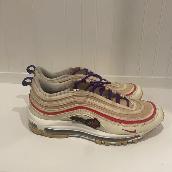 Nike | Shoes | Nike Air Max 97 Se Air Sprung Sesameelectro  display picture 2